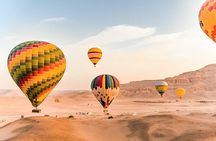 Hurghada 2 Day Luxor Tour With Hotel Balloon And Boat Ride