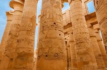 Hurghada 2 Day Luxor Tour With Hotel Balloon And Boat Ride