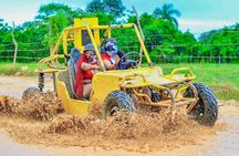 Punta Cana Double Adventure: Buggy Ride & ATV