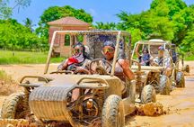 Punta Cana Double Adventure: Buggy Ride & ATV