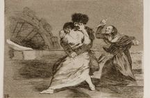 Goya & San Sebastian 1813: History, Art & The Napoleon (Max 8)