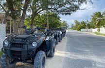 Island Rush ATV Adventure in Blue Hills Providenciales