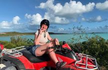 Island Rush ATV Adventure in Blue Hills Providenciales
