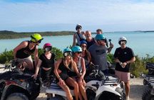 Island Rush ATV Adventure in Blue Hills Providenciales