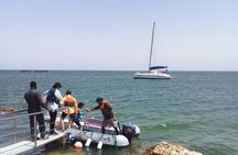 Catamaran Cruise to Dakhla Dragon Island
