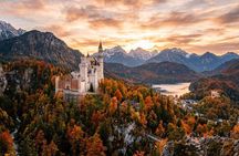 Neuschwanstein Castle : Skip-the-Line Guided Tour & Shuttle Service