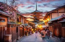 Kyoto Gion Private Tour: Geisha Culture and Hidden Streets