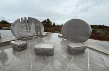 Half Day Tour: Peggys Cove,Swissair Memorial & Titanic Cemetery