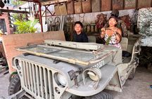Dumaguete Hidden Gems Tuk Tuk Tour Private