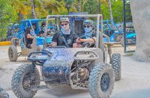 Buggy Ride Into the jungle with cave coffee & chocolate tasting