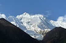Annapurna Circuit Trek 14 Day Journey Through Nepal's Himalayas
