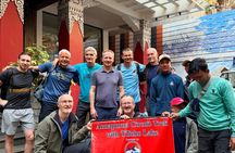 Annapurna Circuit Trek 14 Day Journey Through Nepal's Himalayas