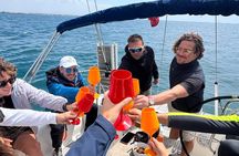Tour of the Tonnare Sailboat Tour from Calasetta
