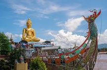 2-Day Best of Chiang Rai from Chiang Mai Private Package