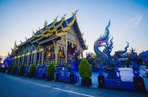 2-Day Best of Chiang Rai from Chiang Mai Private Package