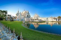 2-Day Best of Chiang Rai from Chiang Mai Private Package