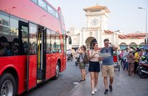 Ho Chi Minh City Hop on Hop Off Bus Tour by Vistra