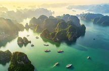 3 Days Private Tour Hanoi - Ninh Binh and Ha Long Bay