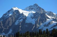 Private Full Day Mount Baker and North Cascades Tour