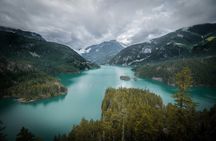 Private Full Day Mount Baker and North Cascades Tour