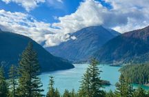 Private Full Day Mount Baker and North Cascades Tour