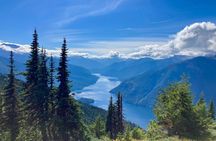 Private Full Day Mount Baker and North Cascades Tour