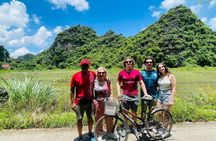 Explore Ninh Binh: Hoa Lu Capital, Trang An/Tam Coc & Mua Cave