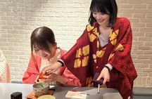 Kyoto Matcha Tasting and Making Class with Urasenke Tea Master