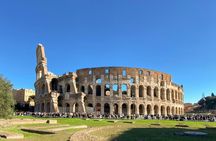 Colosseum Tour Semi Private Rome Experience