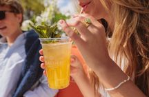 Amsterdam Luxury Cocktail Cruise Including 2 Cocktails
