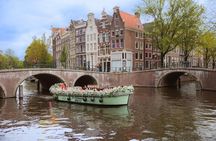 Amsterdam Luxury Cocktail Cruise Including 2 Cocktails