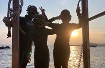 Premium Boat Snorkeling Adventure at Seopseom Island, Jeju