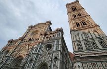 Giotto Bell Tower, Florence Cathedral & Museum: Entry Ticket