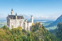 Castle Neuschwanstein Guided Audio Tour with Mobile Ticket