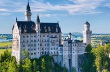 Castle Neuschwanstein Guided Audio Tour with Mobile Ticket