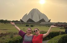 Private Old and New Delhi City Tour by Car with Multiple Options
