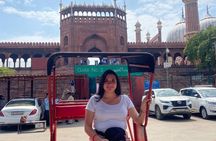 Private Old and New Delhi City Tour by Car with Multiple Options