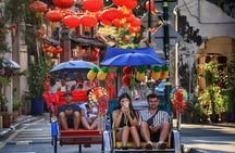 Private Tour of George Town Penang with Guiding