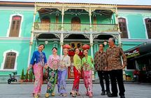 Private Tour of George Town Penang with Guiding