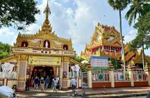 Private Tour of George Town Penang with Guiding