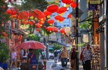 Private Tour of George Town Penang with Guiding