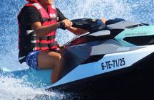 Tenerife Jet Ski Safari from Puerto Colón