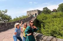 Hangzhou: Southern Great Wall Day Trip by Bullet Train