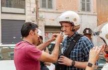 Self-Drive Vespa Tour in Rome - Small Group with Francesco