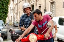 Self-Drive Vespa Tour in Rome - Small Group with Francesco