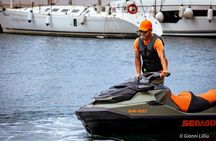 JET SKI TOUR experience in Marbella 30 MINUTES