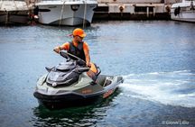 JET SKI TOUR experience in Marbella 30 MINUTES