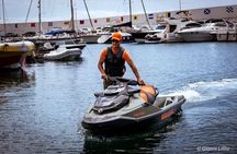 JET SKI TOUR experience in Marbella 30 MINUTES