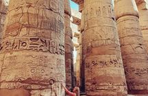 10 Days Footsteps Of The Pharaohs - Included Internal Flights