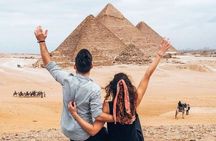 10 Days Footsteps Of The Pharaohs - Included Internal Flights